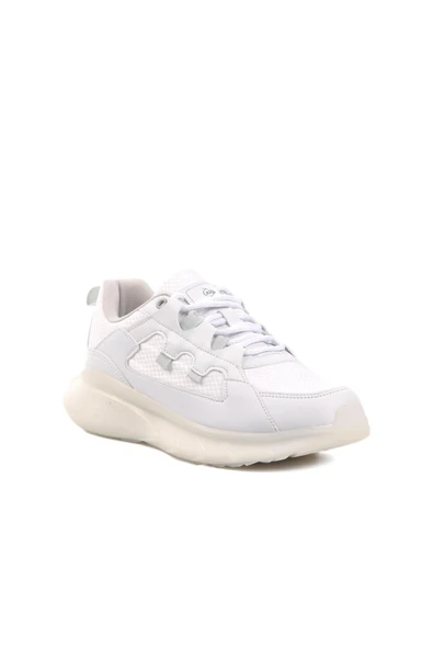 Dunlop Beyaz Kadın Spor Ayakkabı Sneaker - 3