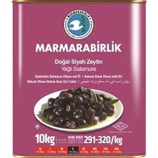 Marmarabirlik Hususi (S) Yağlı Salamura 291-320 KB 10 Kg