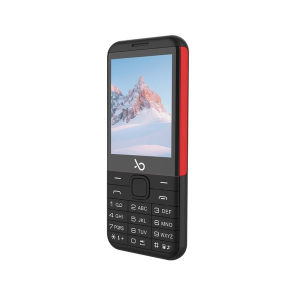 Bilicra Ttx1 Tuşlu Cep Telefonu Çift Sım Kart Destekli