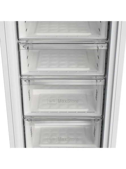Altus Al 609 Nfe E Enerji Sınıfı 220 L 6 Çekmeceli No-Frost Derin Dondurucu Beyaz - 5