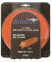 TIRPAN MİSİNA İPİ 3,3 MM 53 MT ARCHER YILDIZ