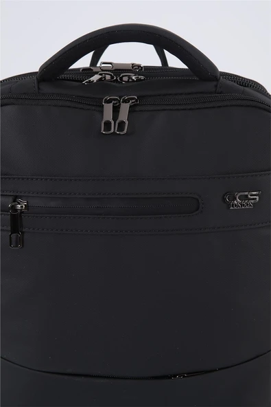 Ççs Siyah Unisex Kamp ve Seyahat Sırt Çantası - 5