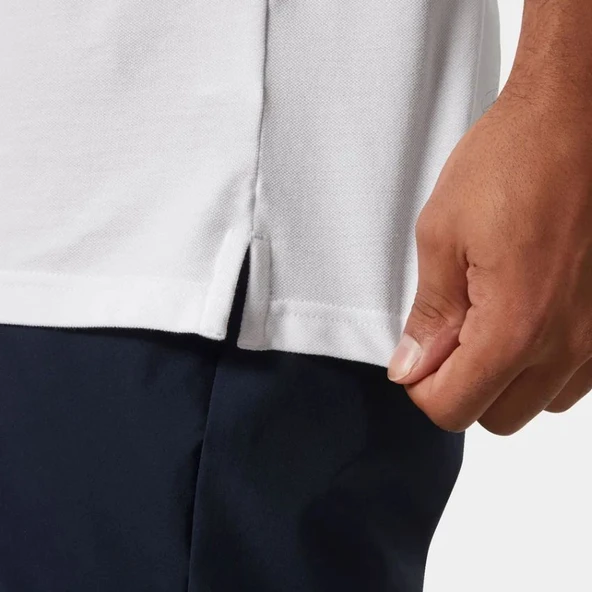 Helly Hansen Men's Marstrand Polo Erkek Tişört HHA.34401.001 - Resim 5