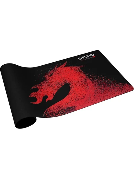 Gamebooster Inferno L Gaming Mouse Pad (290x690mm) - 3