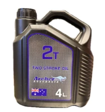 MOTORLU TESTERE/MOTORLU TIRPAN YAĞI ARCHER 4 LİTRE 2T (İKİ ZAMANLI) MAVİ