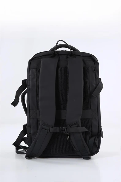 Ççs Siyah Unisex Kamp ve Seyahat Sırt Çantası - 3