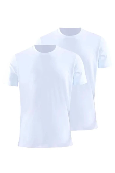 BLACKSPADE ERKEK TSHİRT 2 Lİ PAKET 9675 - 2
