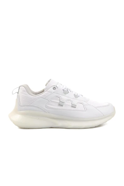 Dunlop Beyaz Kadın Spor Ayakkabı Sneaker - 1