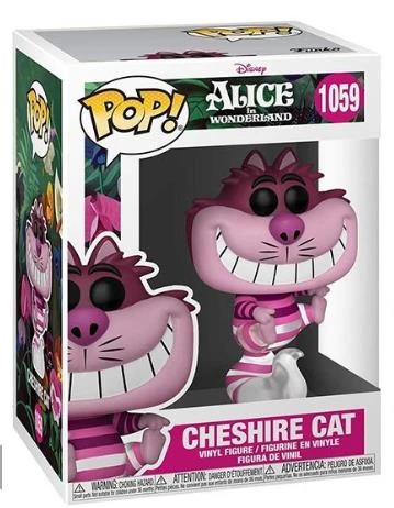 Funko Pop Alice in Wonderland Cheshire Cat 1059 ürün görseli