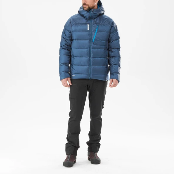 Millet MAGMA  Kaz Tüyü  Ceket Erkek MIV9199 N0395 - Resim 2