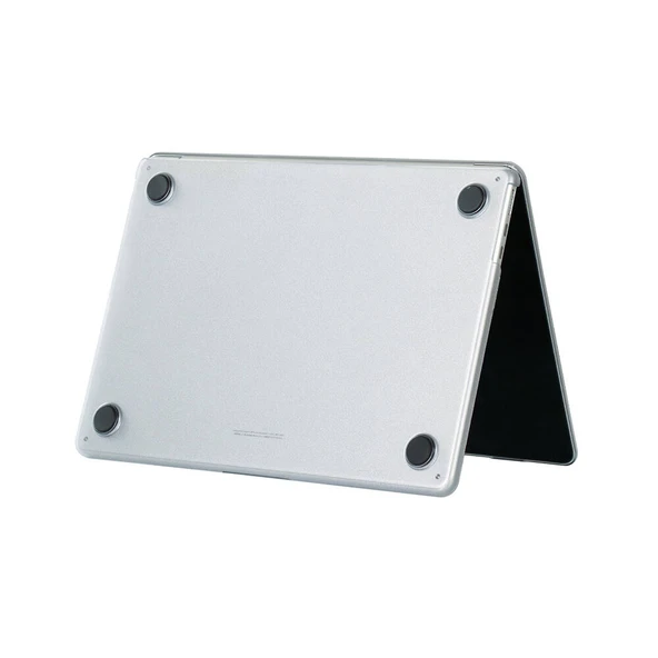Apple Macbook 15" Air M2 2023 A2941 Zore Premium MSoft Bottom Kapak - 5