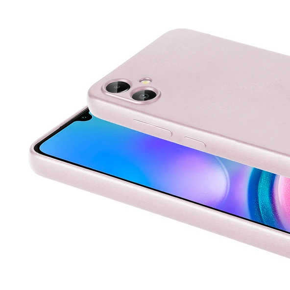 Galaxy A06 Kılıf Zore Premier Silikon Kapak - Resim 12