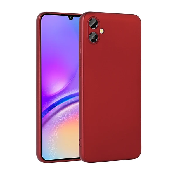 Galaxy A06 Kılıf Zore Premier Silikon Kapak - Resim 8