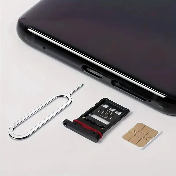 ?Zore 10'lu SIM Kart İğnesi - Resim 6