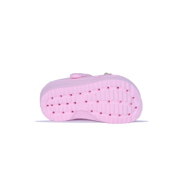 Apella E300-6 Pembe Fiesta Eva Kız Çocuk Terlik - Resim 4