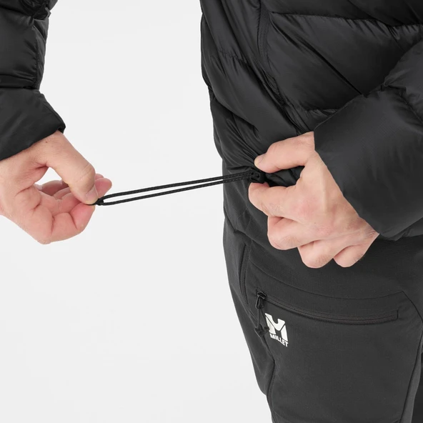 Millet MAGMA  Kaz Tüyü  Ceket Erkek MIV9199 N0247 - Resim 7