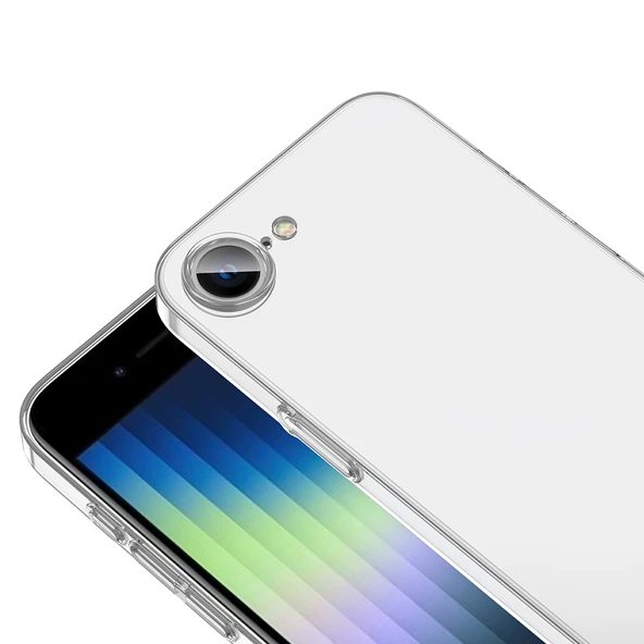 Apple iPhone 16E Kılıf Zore Droga Kapak - 3