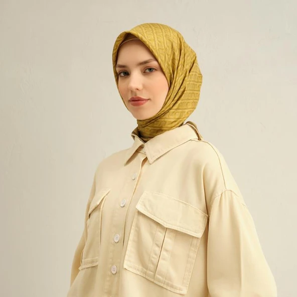 Armine E25YA9301D02 32 Dj Saf İpek Eşarp 9301D (T) ürün görseli