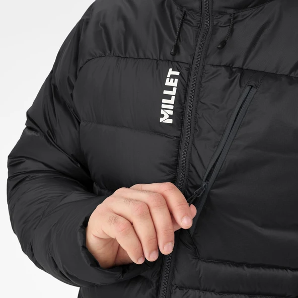 Millet MAGMA  Kaz Tüyü  Ceket Erkek MIV9199 N0247 - Resim 5