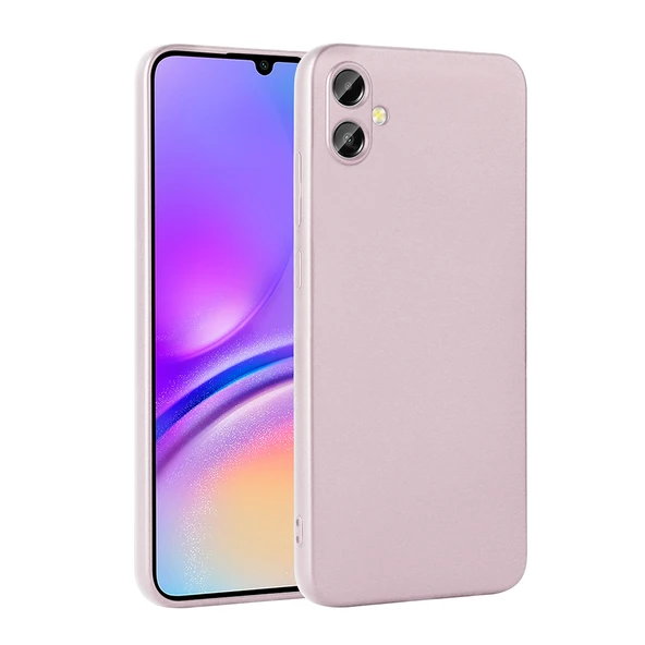 Galaxy A06 Kılıf Zore Premier Silikon Kapak - Resim 3