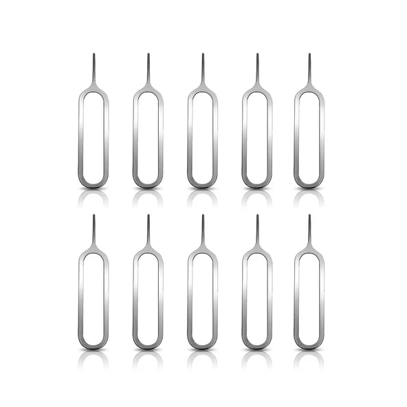 ?Zore 10'lu SIM Kart İğnesi - Resim 2