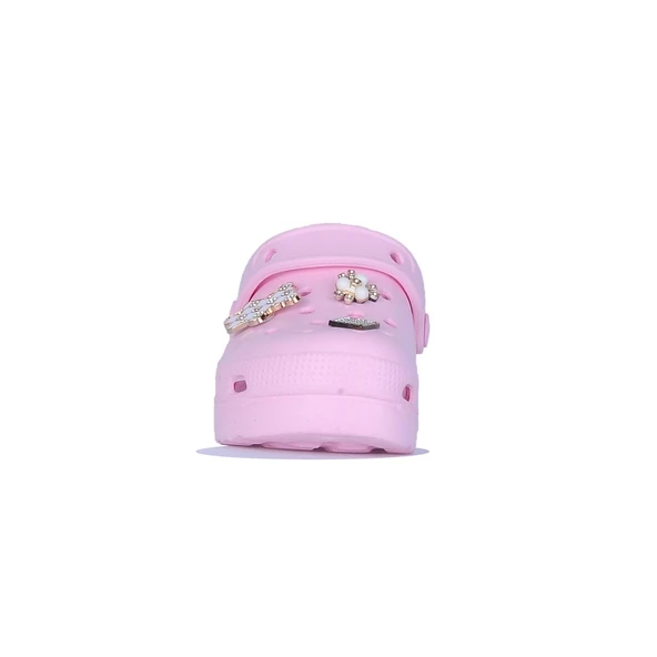 Apella E300-6 Pembe Fiesta Eva Kız Çocuk Terlik - Resim 3