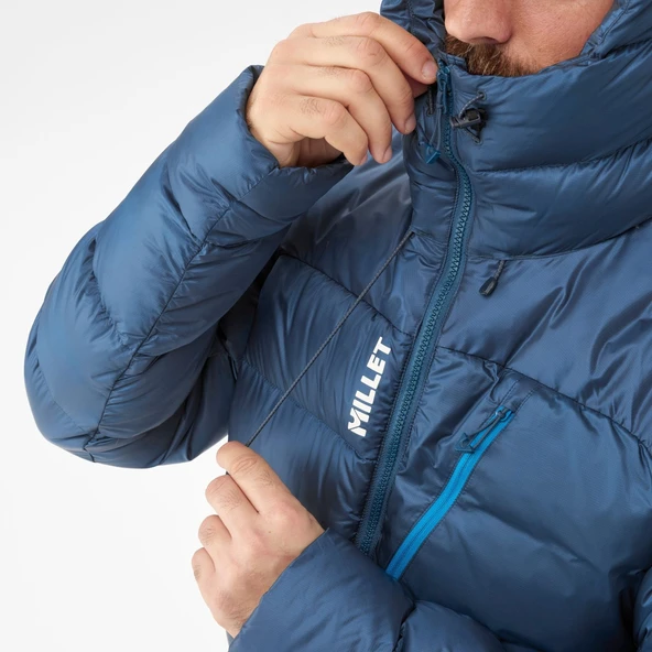 Millet MAGMA  Kaz Tüyü  Ceket Erkek MIV9199 N0395 - Resim 7