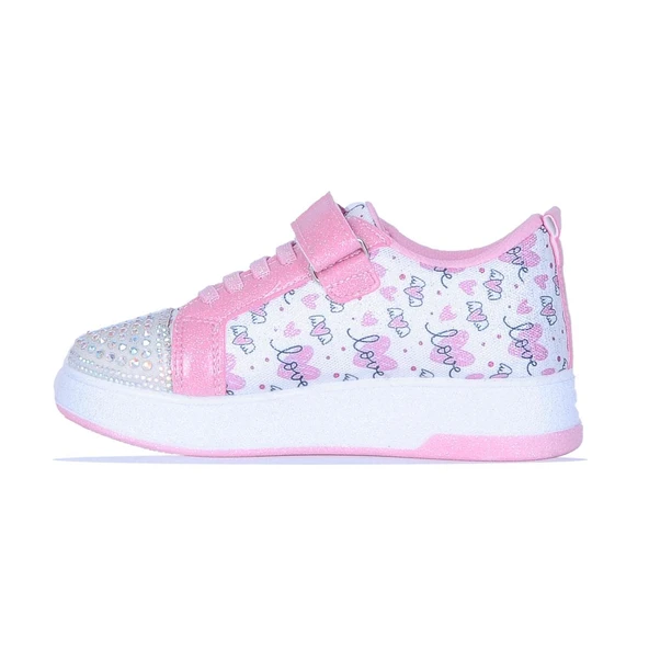 Prokids Pr-4004 Bebekli Kız Çocuk Spor Ayakkabı - 2