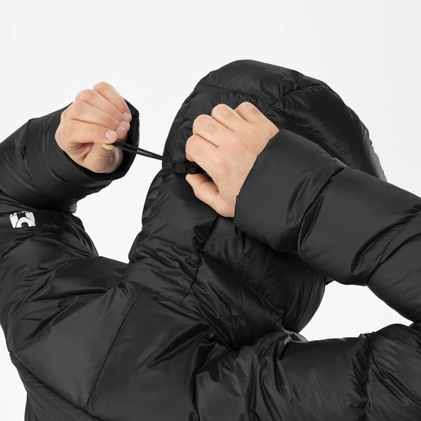 Millet MAGMA  Kaz Tüyü  Ceket Erkek MIV9199 N0247 - Resim 3