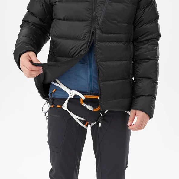 Millet MAGMA  Kaz Tüyü  Ceket Erkek MIV9199 N0247 - Resim 8