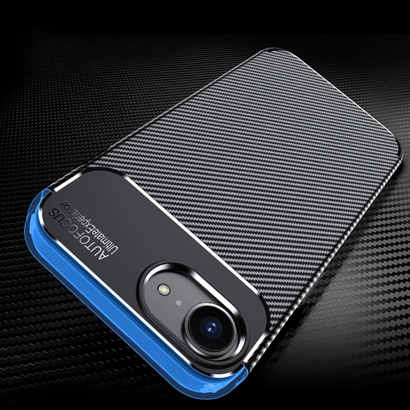Apple iPhone 16E Kılıf Zore Negro Silikon Kapak - 5