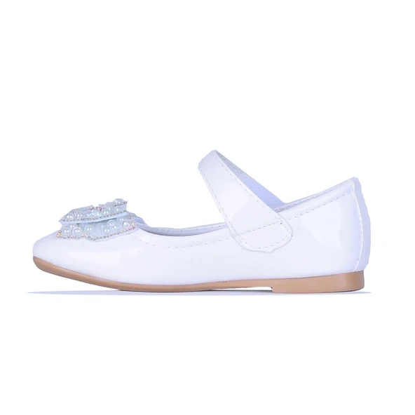 Ayakcenter 76-Herbebe Kız Çocuk Günlük Babet - Resim 6