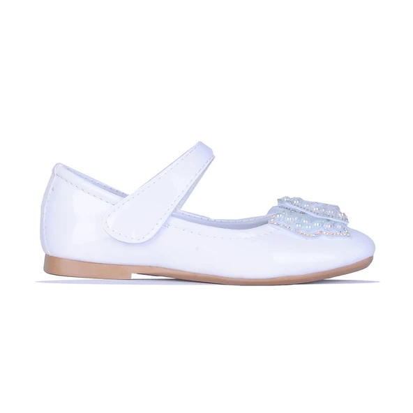 Ayakcenter 76-Herbebe Kız Çocuk Günlük Babet - Resim 5