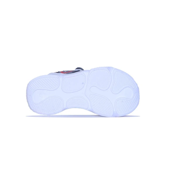 Skuaıter Blm-6700 Syh-Gri Erkek Bebe Çocuk Spor Ayakkabı - Resim 4