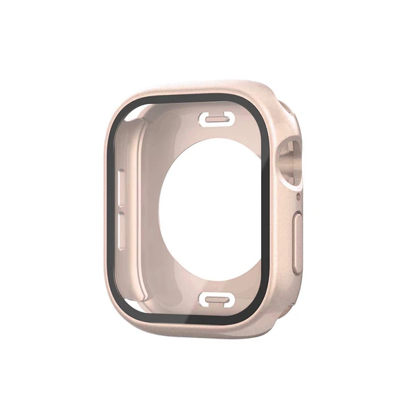 Apple Watch 10 46mm 360 Derece Korumalı Kasa ve Ekran Koruyucu Zore Watch Gard 12 - 5