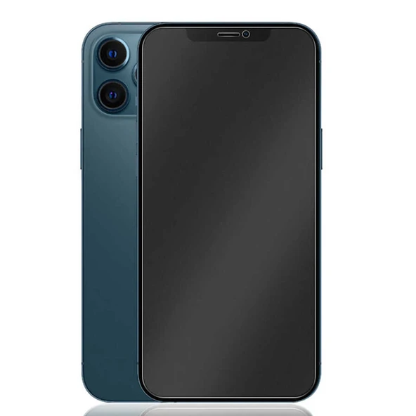 Apple iPhone 16E Zore Mat Seramik Ekran Koruyucu