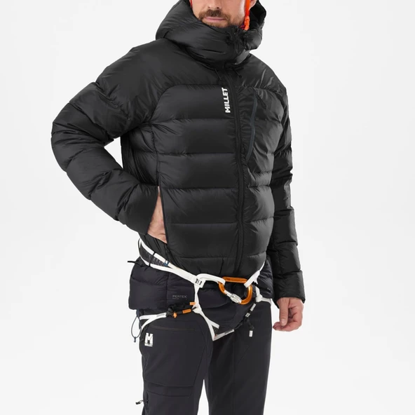 Millet MAGMA  Kaz Tüyü  Ceket Erkek MIV9199 N0247 - Resim 9