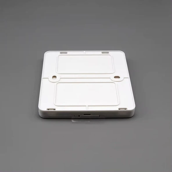 Tek renk piksel Şerit kontrol cihazı dokunmatik panel kablosuz anahtar uzaktan kumanda 15metre beyaz KTF-PC028 4 kanal 12/24V - 4