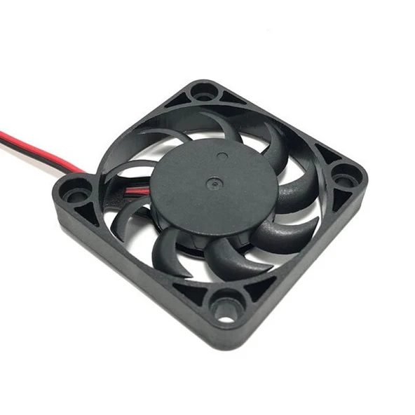 DC 24V FAN 40x40mm  0.1A 6000 Rpm 4x4cm Soğutucu Kuluçka Ekran Kartı Cooler Peltier Printer PC Cpu Ender 3 - Resim 5