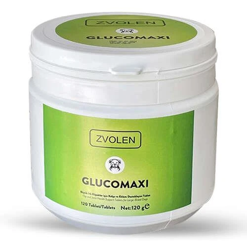 Zvolen Gluco Maxi Köpek Eklem Güçlendirici Köpek 120Tab. 120gr