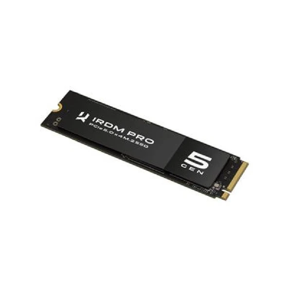 GOODRAM IRDM PRO 1TB Gen5 NVMe M.2 SSD (11500MB Okuma / 9000MB Yazma) - 2