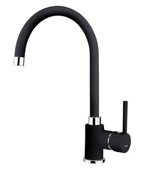 TEKA SP 995 METALİK SİYAH YÜKSEK BAŞLIKLI MUTFAK EVİYE BATARYASI - 2