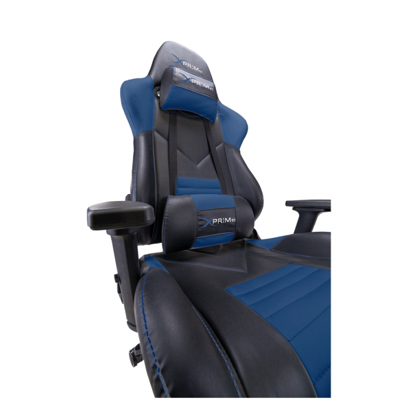 XPrime King Oyuncu Koltuğu Mavi 9555M - 3