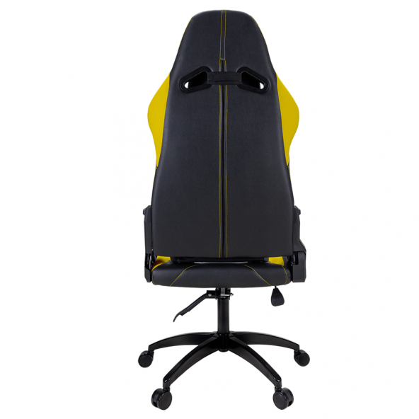 XPrime King Oyuncu Koltuğu Sarı 9555S - 2