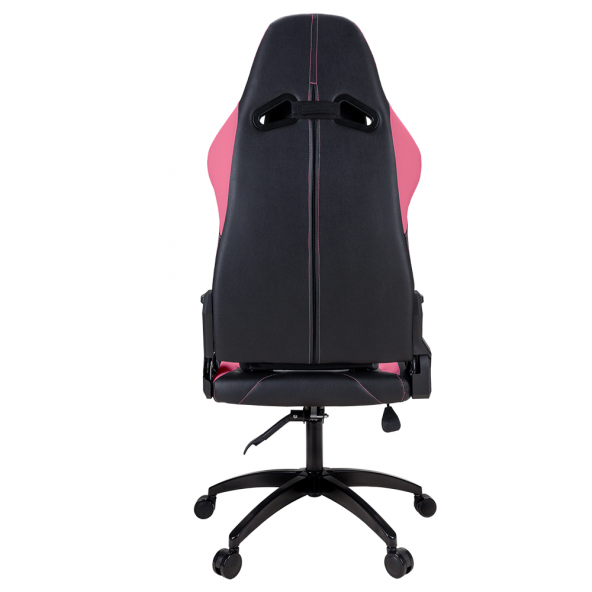 XPrime King Oyuncu Koltuğu Pembe 9555P - Resim 4