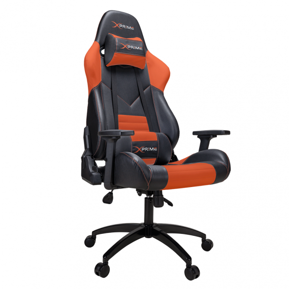 Xprime King Oyuncu Koltuğu Turuncu 9555T