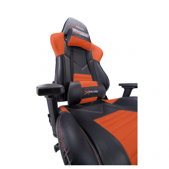 Xprime King Oyuncu Koltuğu Turuncu 9555T - 2