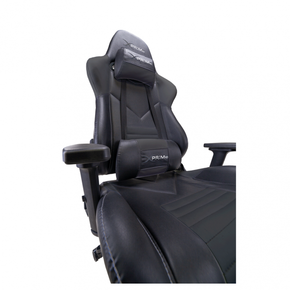 XPrime King Oyuncu Koltuğu Siyah 9555SYH - 2