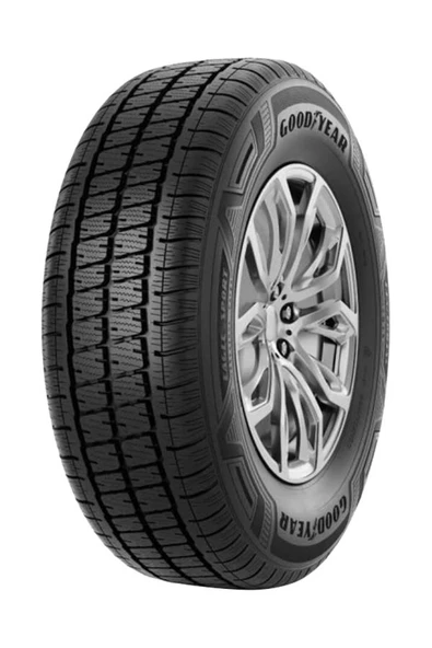 Goodyear 215/65 R16C 109/107T Eagle Sport 4 Seasons Cargo Oto Dört Mevsim Lastiği (Üretim:2024) ürün görseli 1