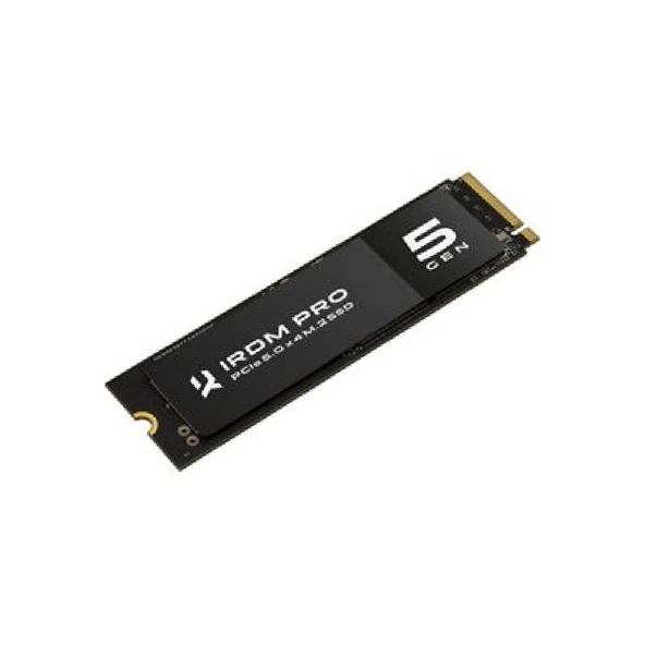 GOODRAM IRDM PRO 1TB Gen5 NVMe M.2 SSD (11500MB Okuma / 9000MB Yazma) - 3